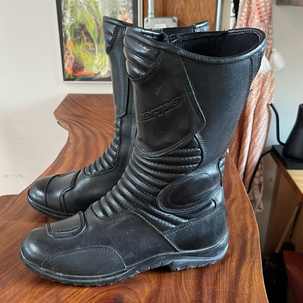 Gaerne Motorcycle boots